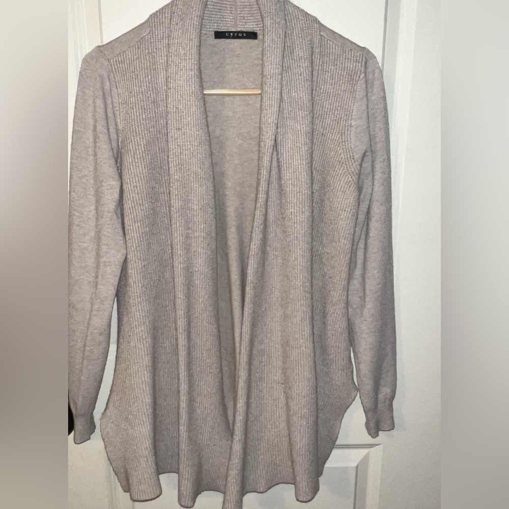 Cyrus Cardigan
